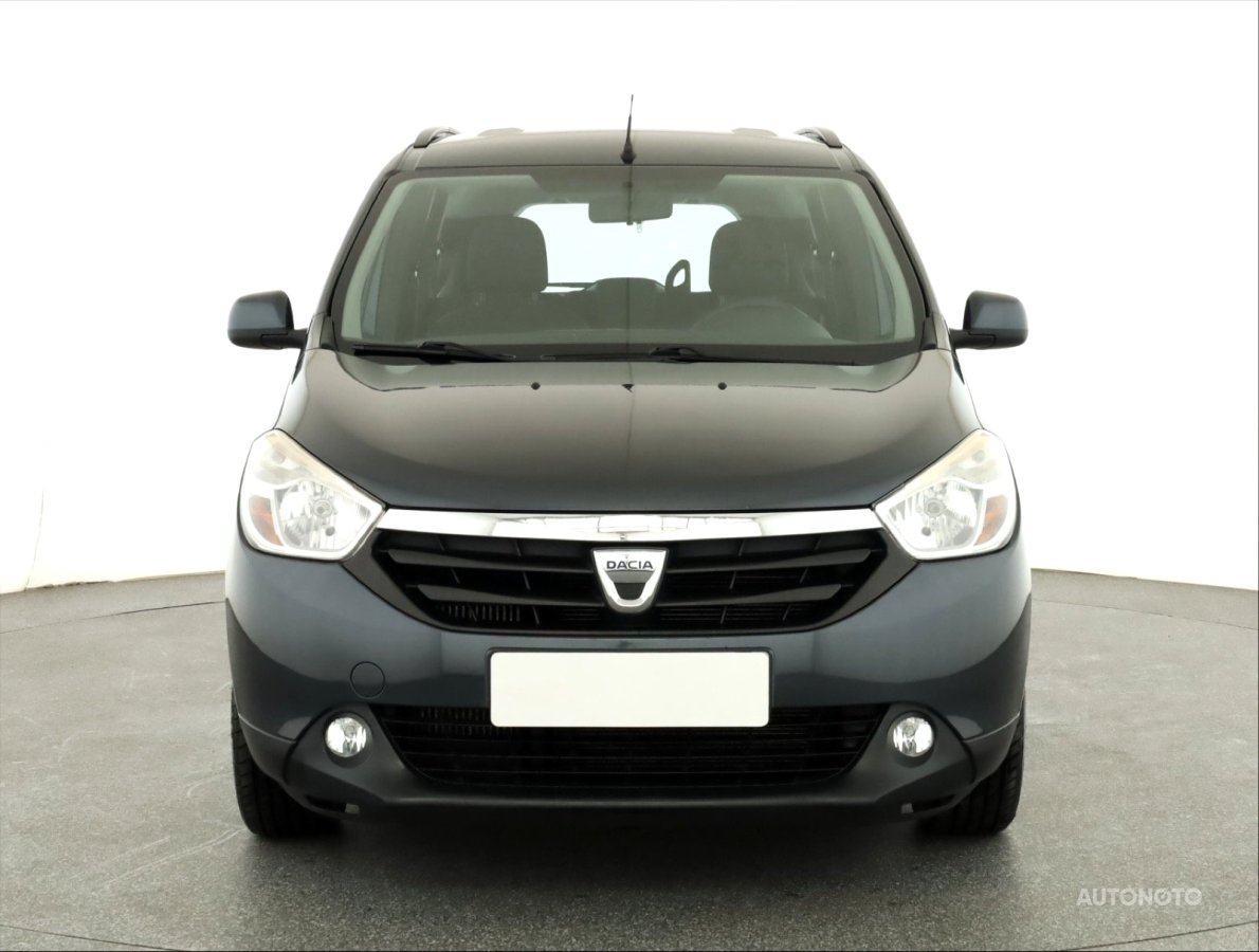 Dacia Lodgy, 2013 - pohled č. 2