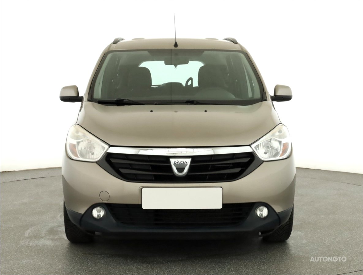 Dacia Lodgy, 2012 - pohled č. 2