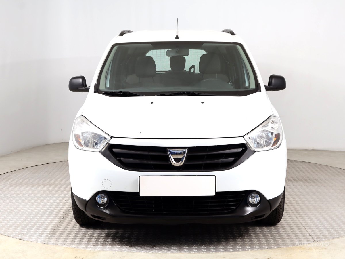 Dacia Lodgy, 2015 - pohled č. 2