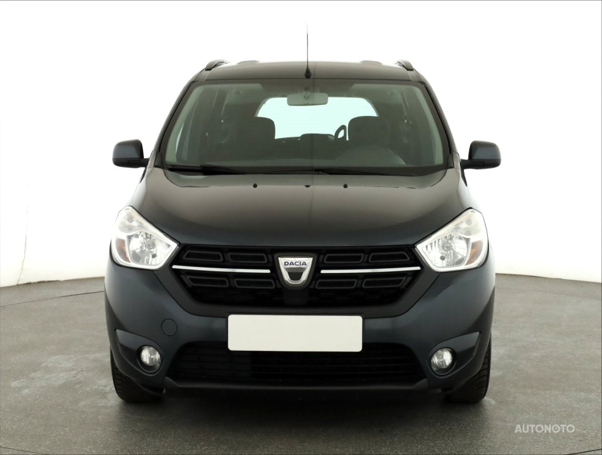 Dacia Lodgy, 2018 - pohled č. 2