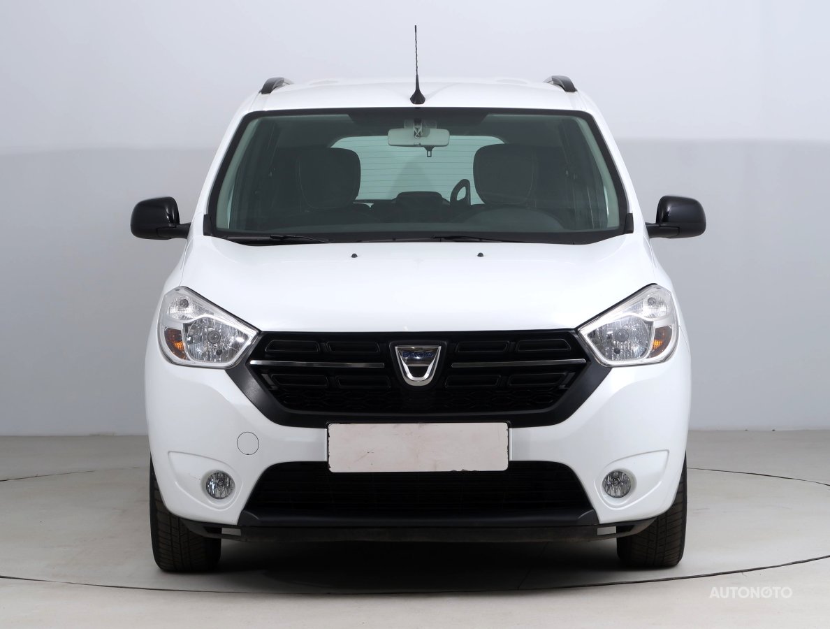 Dacia Lodgy, 2021 - pohled č. 2