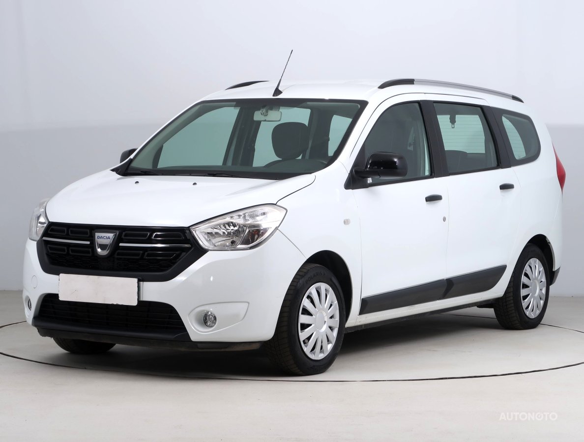 Dacia Lodgy, 2021 - pohled č. 3