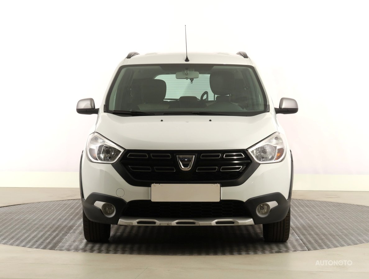 Dacia Lodgy, 2019 - pohled č. 2