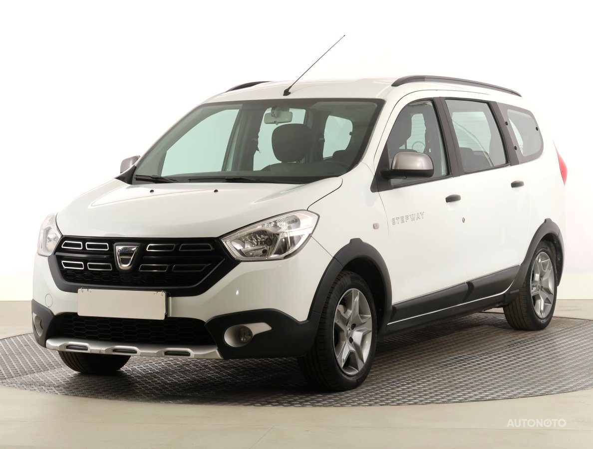 Dacia Lodgy, 2019 - pohled č. 3