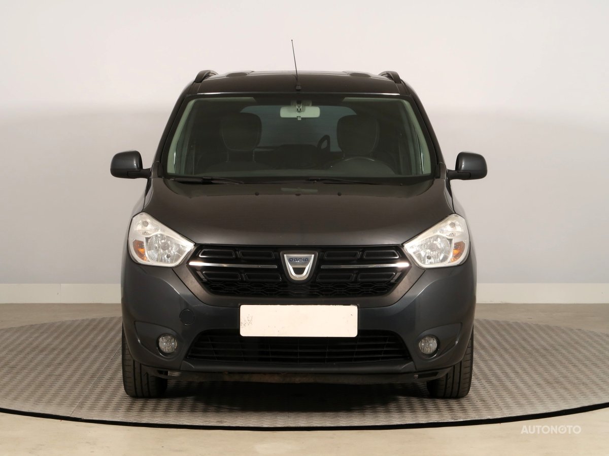 Dacia Lodgy, 2017 - pohled č. 2