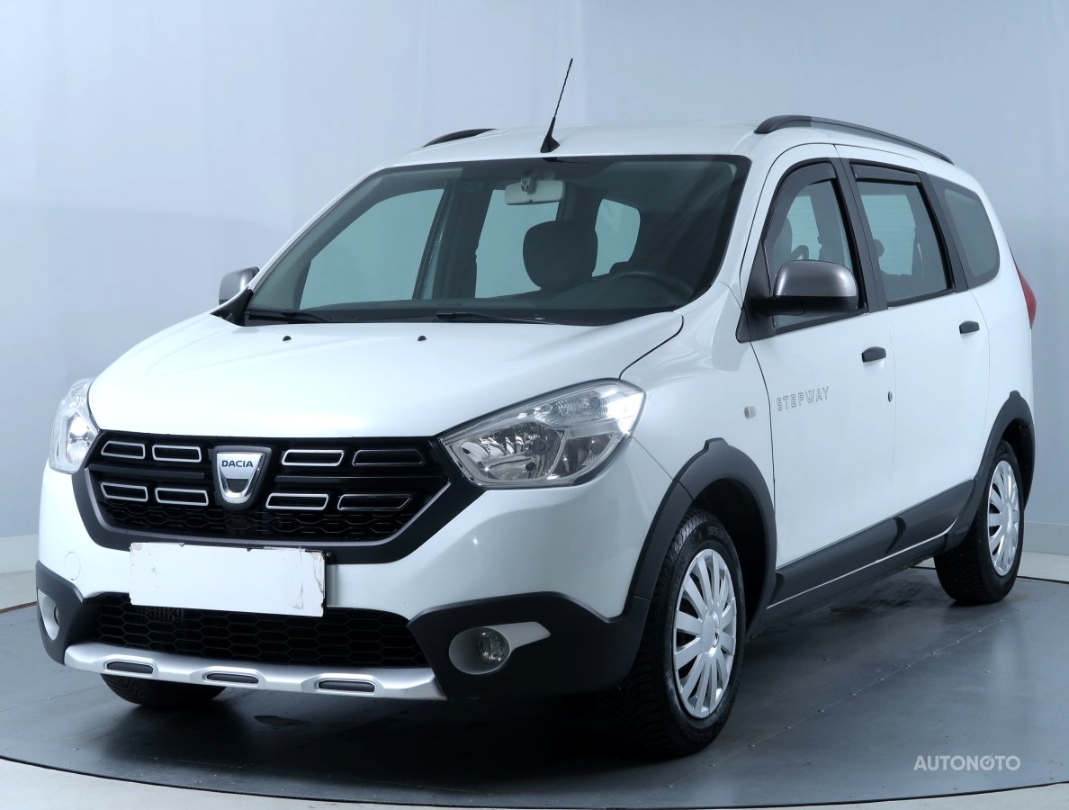 Dacia Lodgy, 2017 - pohled č. 3