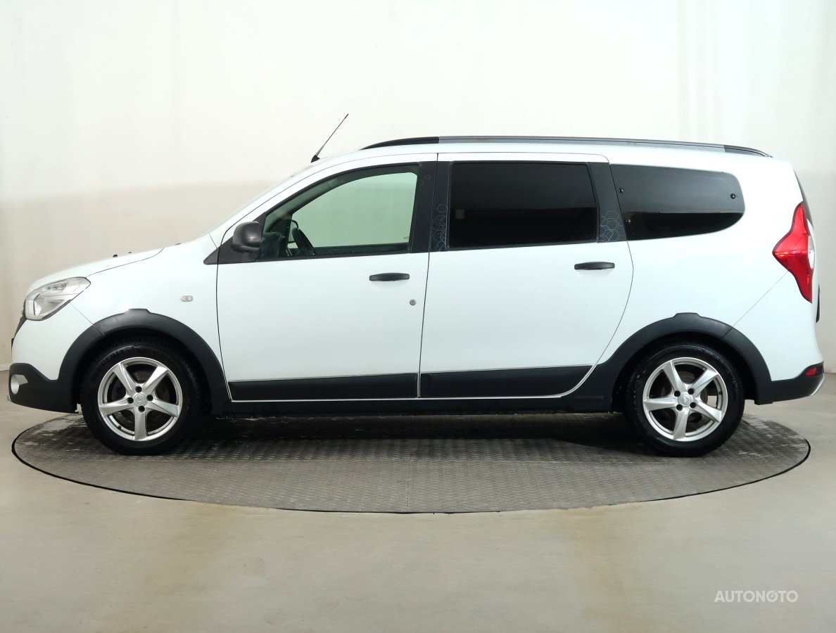 Dacia Lodgy, 2020 - pohled č. 3