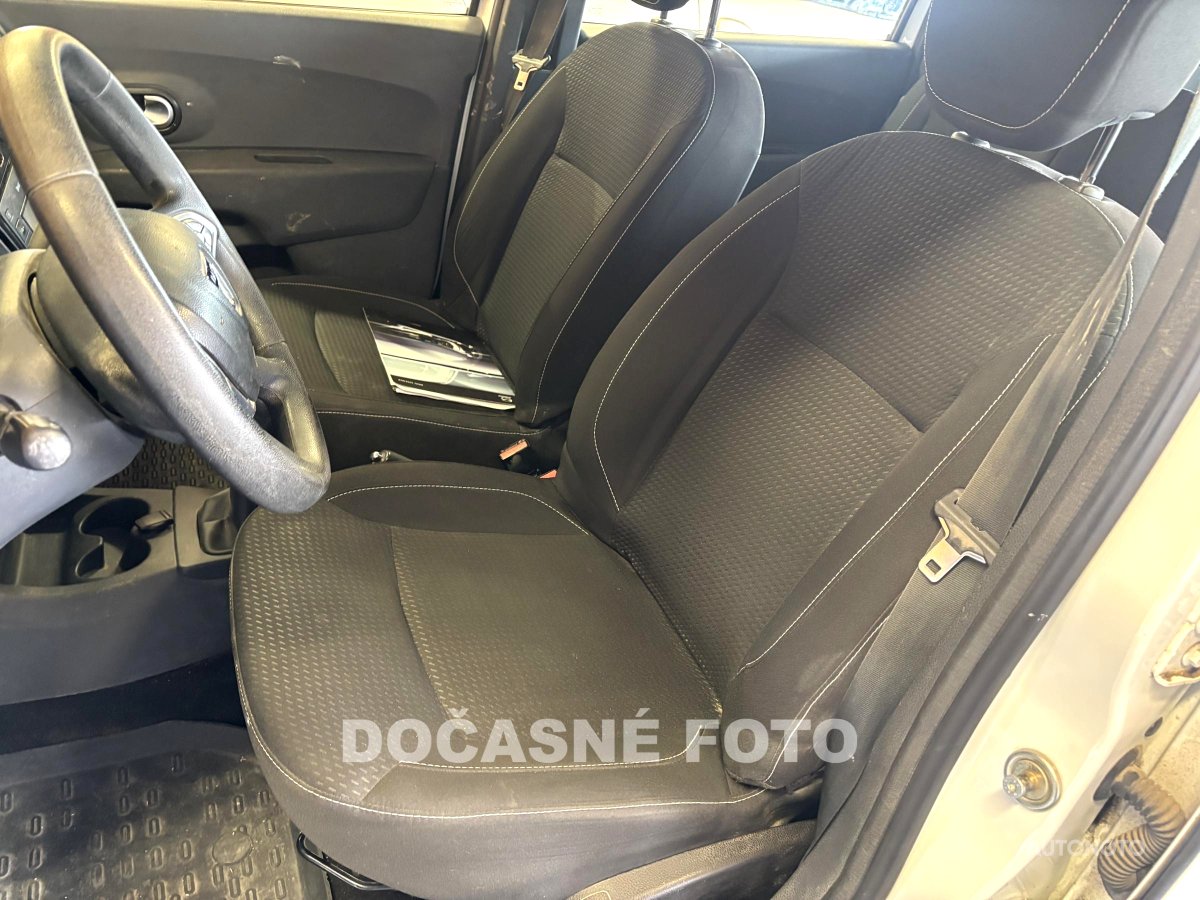 Dacia Lodgy, 2019 - pohled č. 3