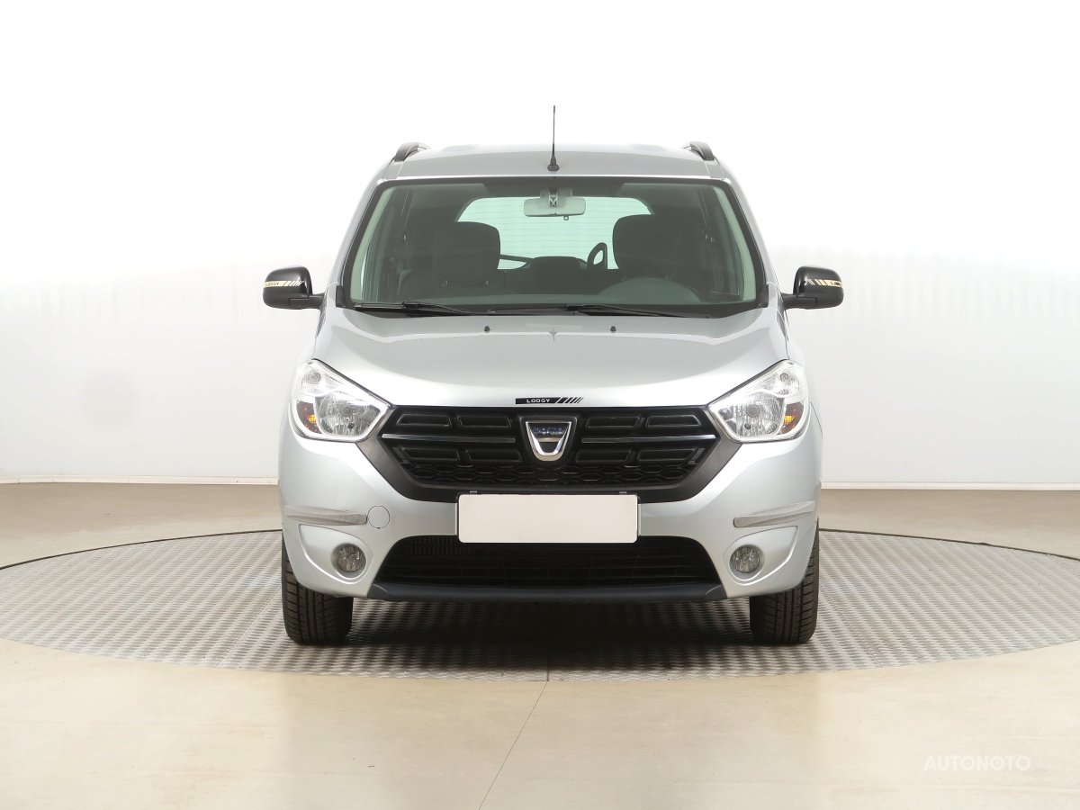 Dacia Lodgy, 2020 - pohled č. 2