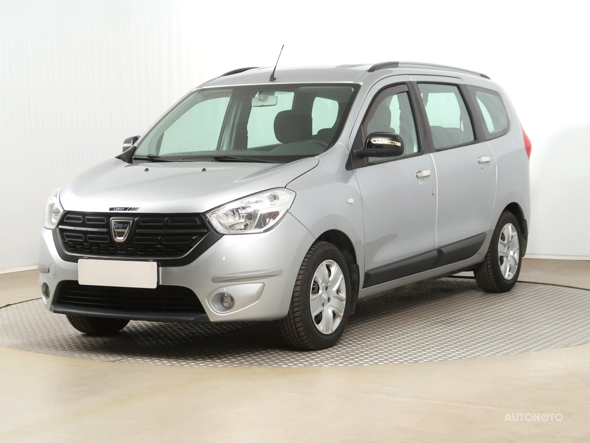 Dacia Lodgy, 2020 - pohled č. 3