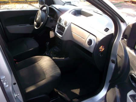 Dacia Lodgy, 2013 - pohled č. 6