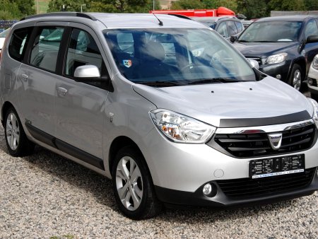 Dacia Lodgy, 2015 - pohled č. 2