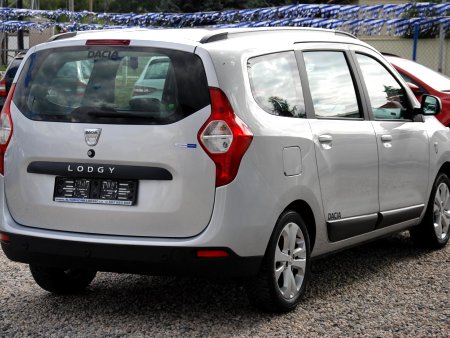 Dacia Lodgy, 2015 - pohled č. 3