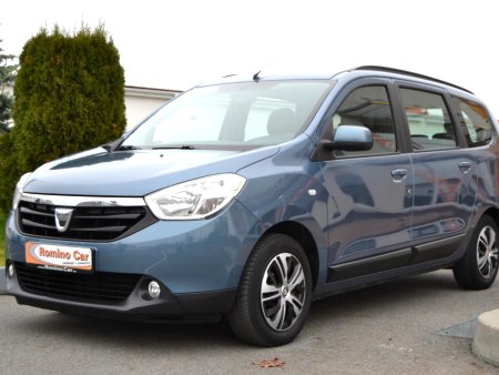 Dacia Lodgy, 2014 - pohled č. 3