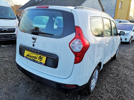 Dacia Lodgy, 2018 - pohled č. 2