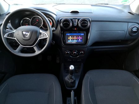 Dacia Lodgy, 2018 - pohled č. 3