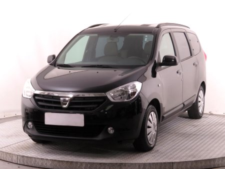 Dacia Lodgy, 2012 - pohled č. 3