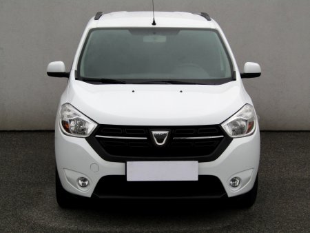 Dacia Lodgy, 2018 - pohled č. 2