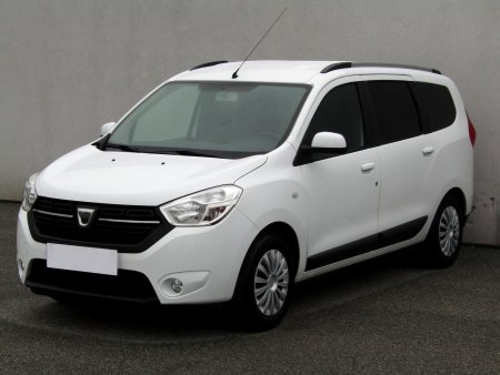 Dacia Lodgy, 2018 - pohled č. 3