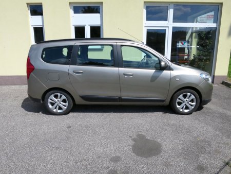 Dacia Lodgy, 2013 - pohled č. 2