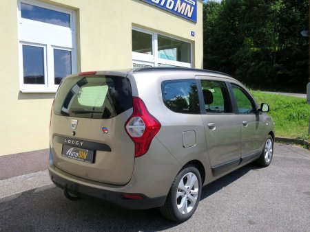 Dacia Lodgy, 2013 - pohled č. 3