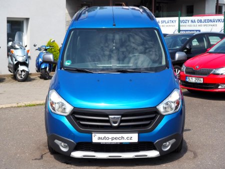 Dacia Lodgy, 2016 - pohled č. 2