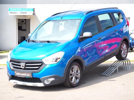 Dacia Lodgy, 2015