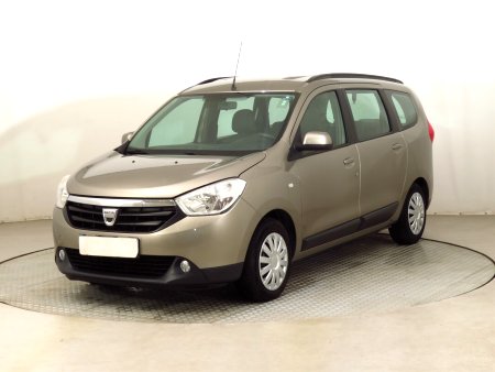 Dacia Lodgy, 2013 - pohled č. 3