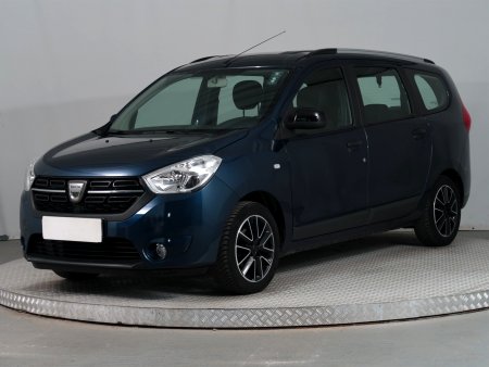 Dacia Lodgy, 2019 - pohled č. 3