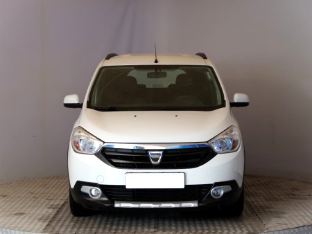 Dacia Lodgy, 2014 - pohled č. 2