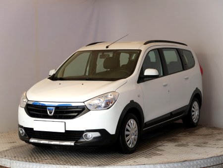 Dacia Lodgy, 2014 - pohled č. 3