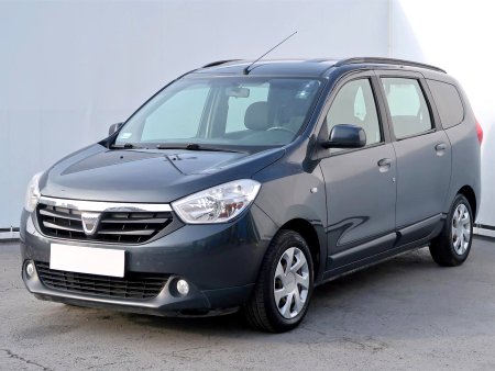 Dacia Lodgy, 2012 - pohled č. 3