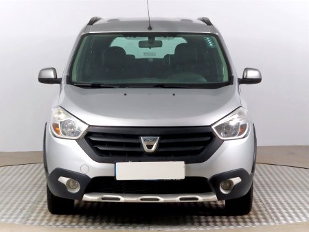 Dacia Lodgy, 2015 - pohled č. 2