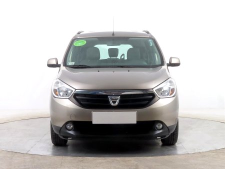 Dacia Lodgy, 2014 - pohled č. 2