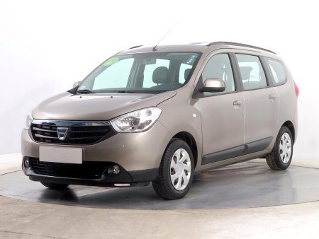 Dacia Lodgy, 2014 - pohled č. 3