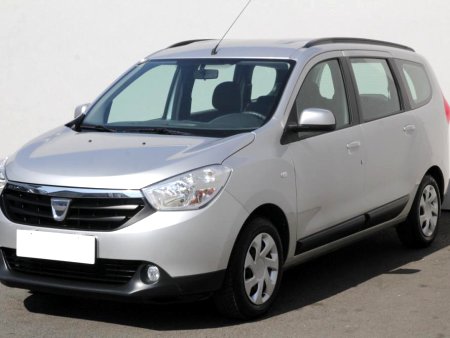 Dacia Lodgy, 2013 - pohled č. 3