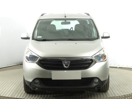 Dacia Lodgy, 2013 - pohled č. 2