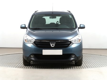 Dacia Lodgy, 2014 - pohled č. 2