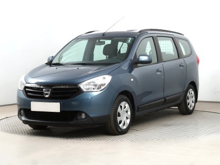 Dacia Lodgy, 2014 - pohled č. 3