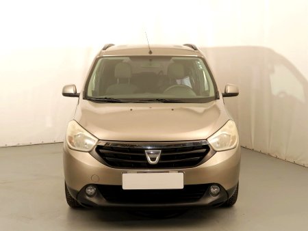 Dacia Lodgy, 2012 - pohled č. 2