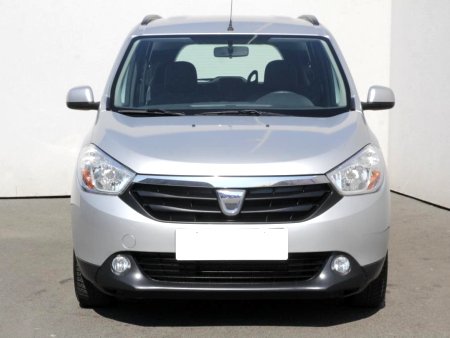 Dacia Lodgy, 2012 - pohled č. 2