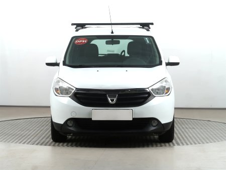 Dacia Lodgy, 2014 - pohled č. 2