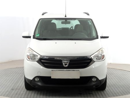 Dacia Lodgy, 2012 - pohled č. 2