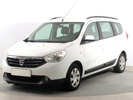 Dacia Lodgy, 2012 - pohled č. 3