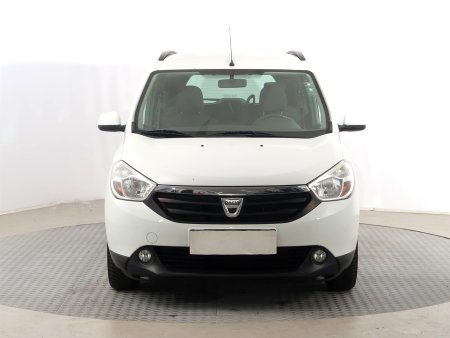 Dacia Lodgy, 2012 - pohled č. 2