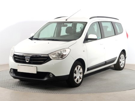 Dacia Lodgy, 2012 - pohled č. 3