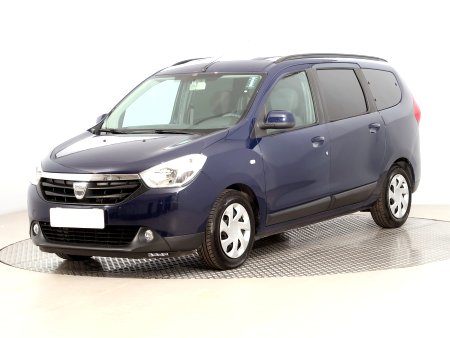 Dacia Lodgy, 2016 - pohled č. 3