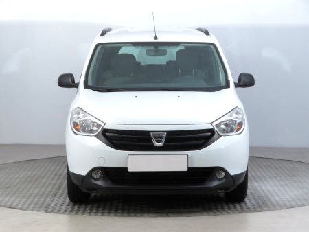 Dacia Lodgy, 2016 - pohled č. 2