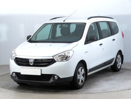 Dacia Lodgy, 2016 - pohled č. 3
