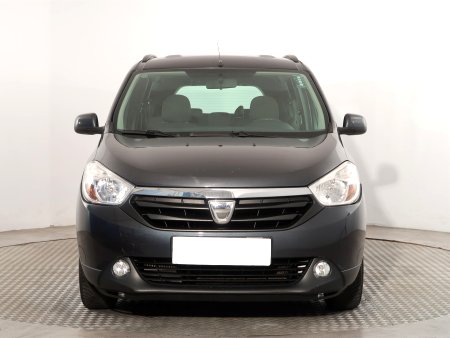 Dacia Lodgy, 2015 - pohled č. 2